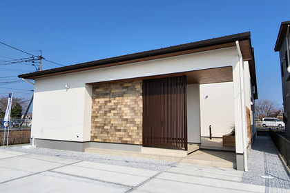 リゾート感あふれる贅沢で快適な住まい
