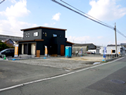 筑後市野町分譲地 (建築条件付き)